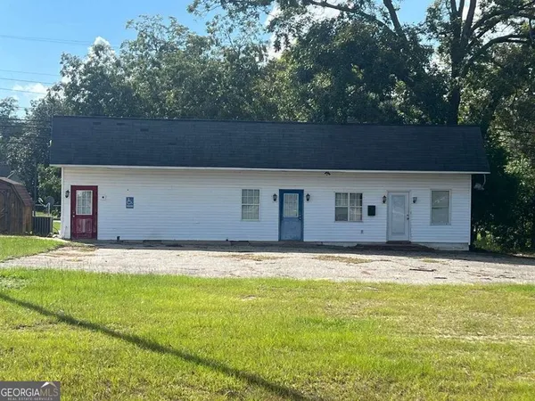 $250,000 | 408 North Grant Street, Fitzgerald, GA 31750