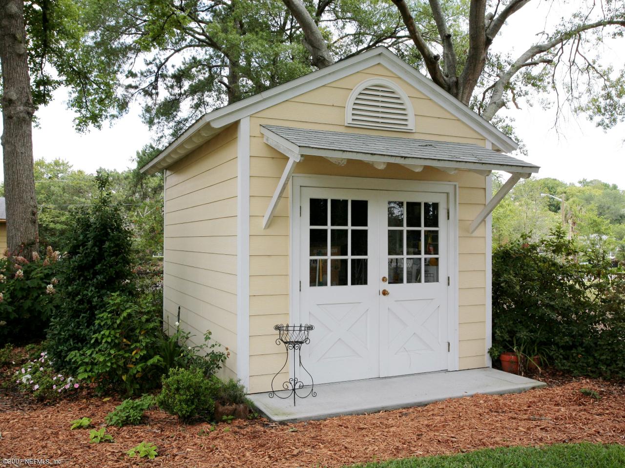 2419 Pineridge Road Jacksonville, FL 32207 - Photo 20 of 21 Shed