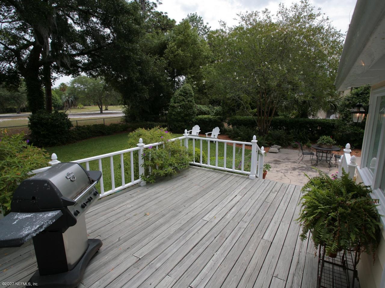 2419 Pineridge Road Jacksonville, FL 32207 - Photo 21 of 21 Deck