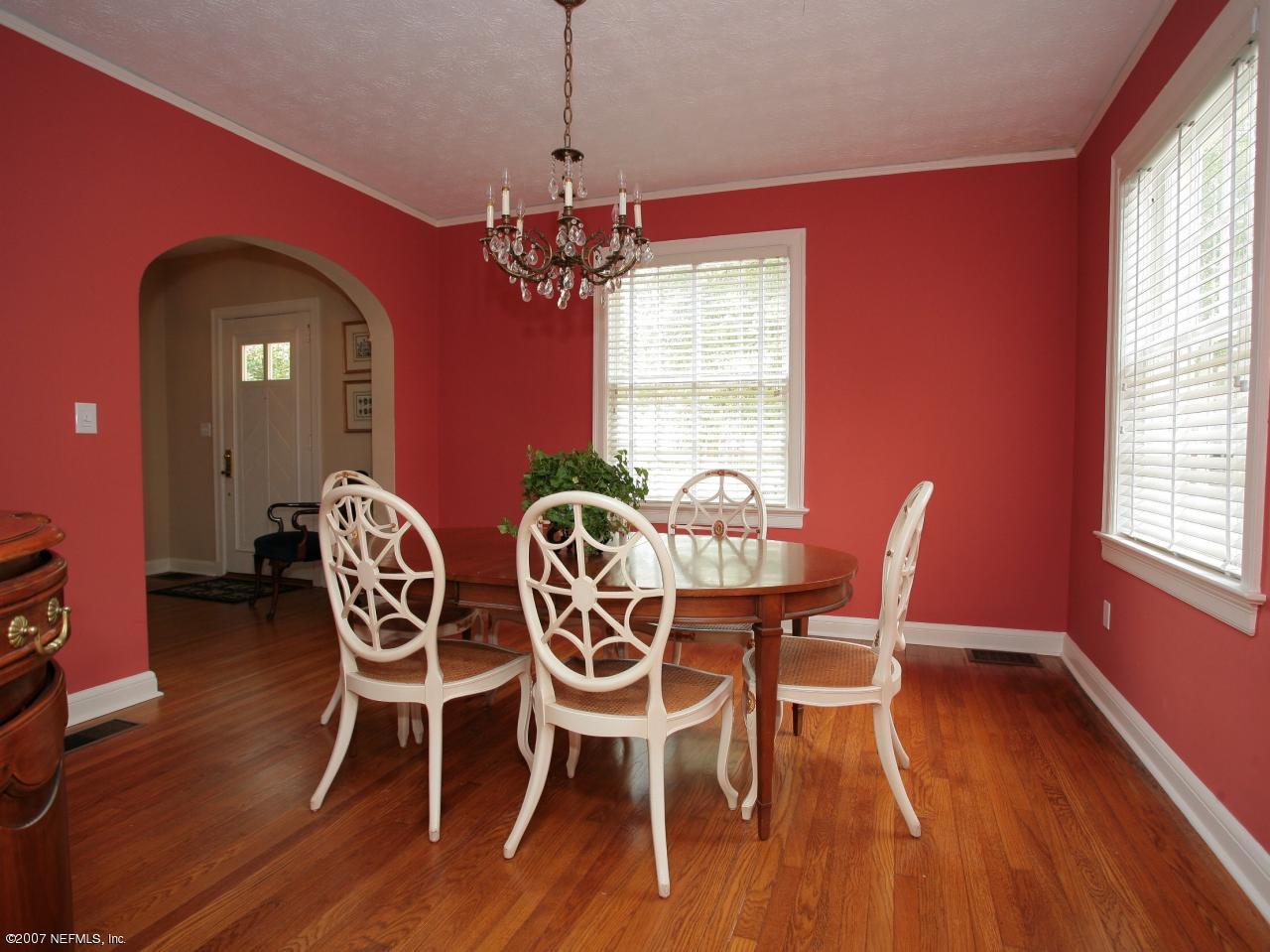 2419 Pineridge Road Jacksonville, FL 32207 - Photo 6 of 21 Dining Room