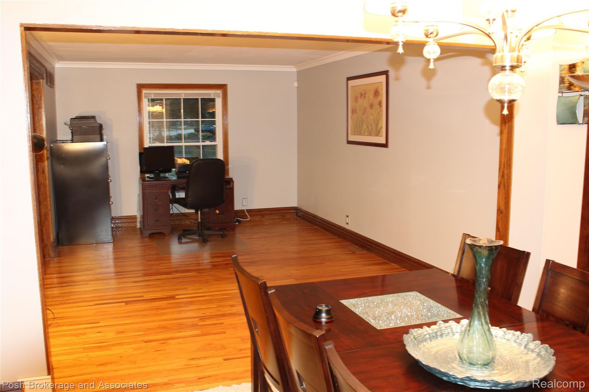 27220 Harvard Road Southfield, MI 48076 - Photo 40 of 72 Livingroom view from Dining Room.jpeg