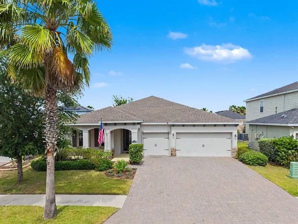 $459,990 | 11626 Lake Lucaya Drive, Riverview, FL 33579