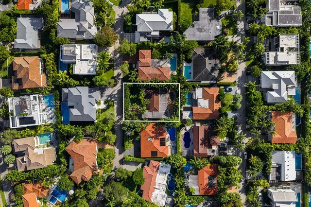 $2,950,000 | 760 Allendale Road, Key Biscayne, FL 33149