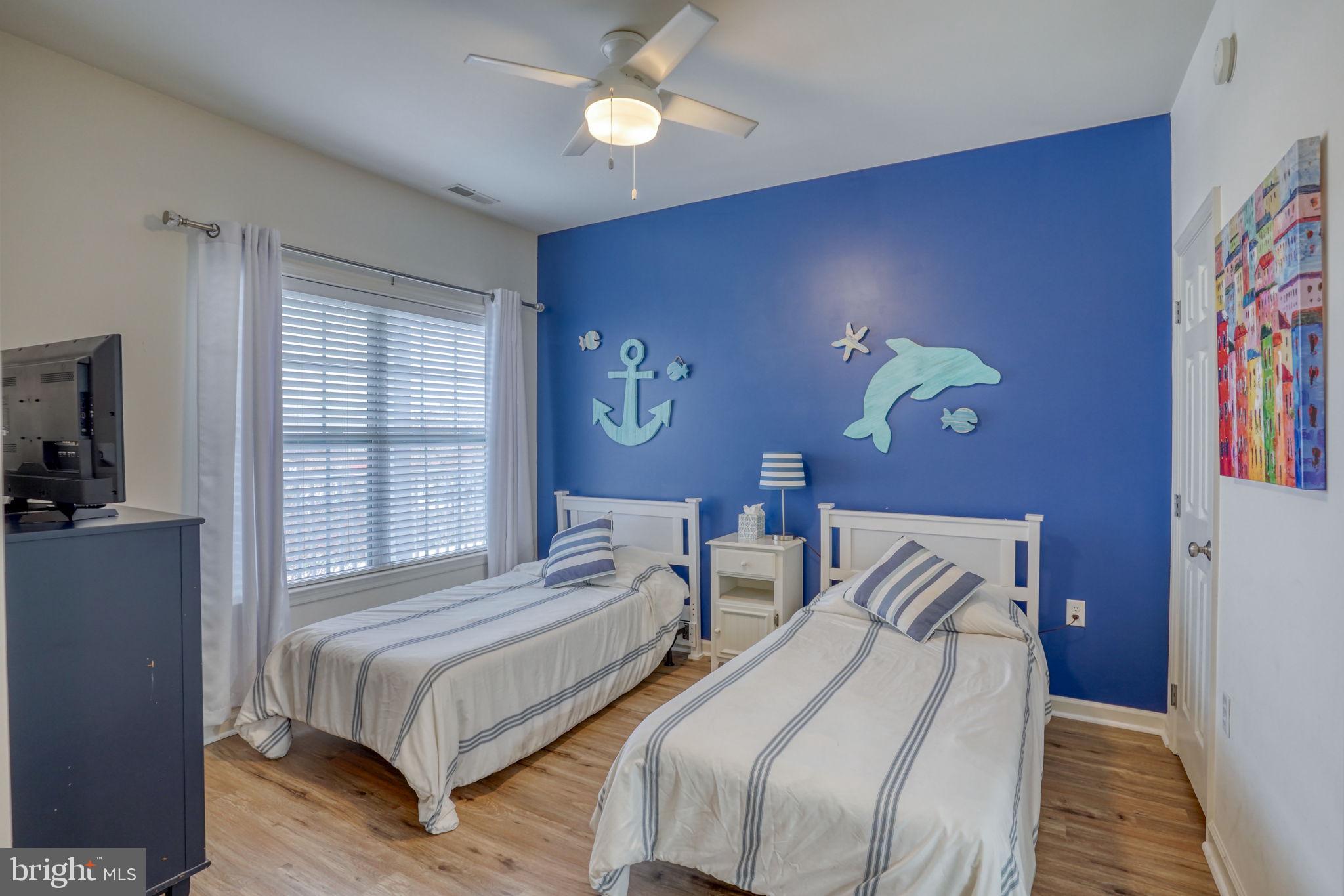 17432 Slipper Shell Way, Unit 22 Lewes, DE 19958 - Photo 11 of 50 THIRD BEDROOM WITH DIRECT ACCESS TO 2ND BATH