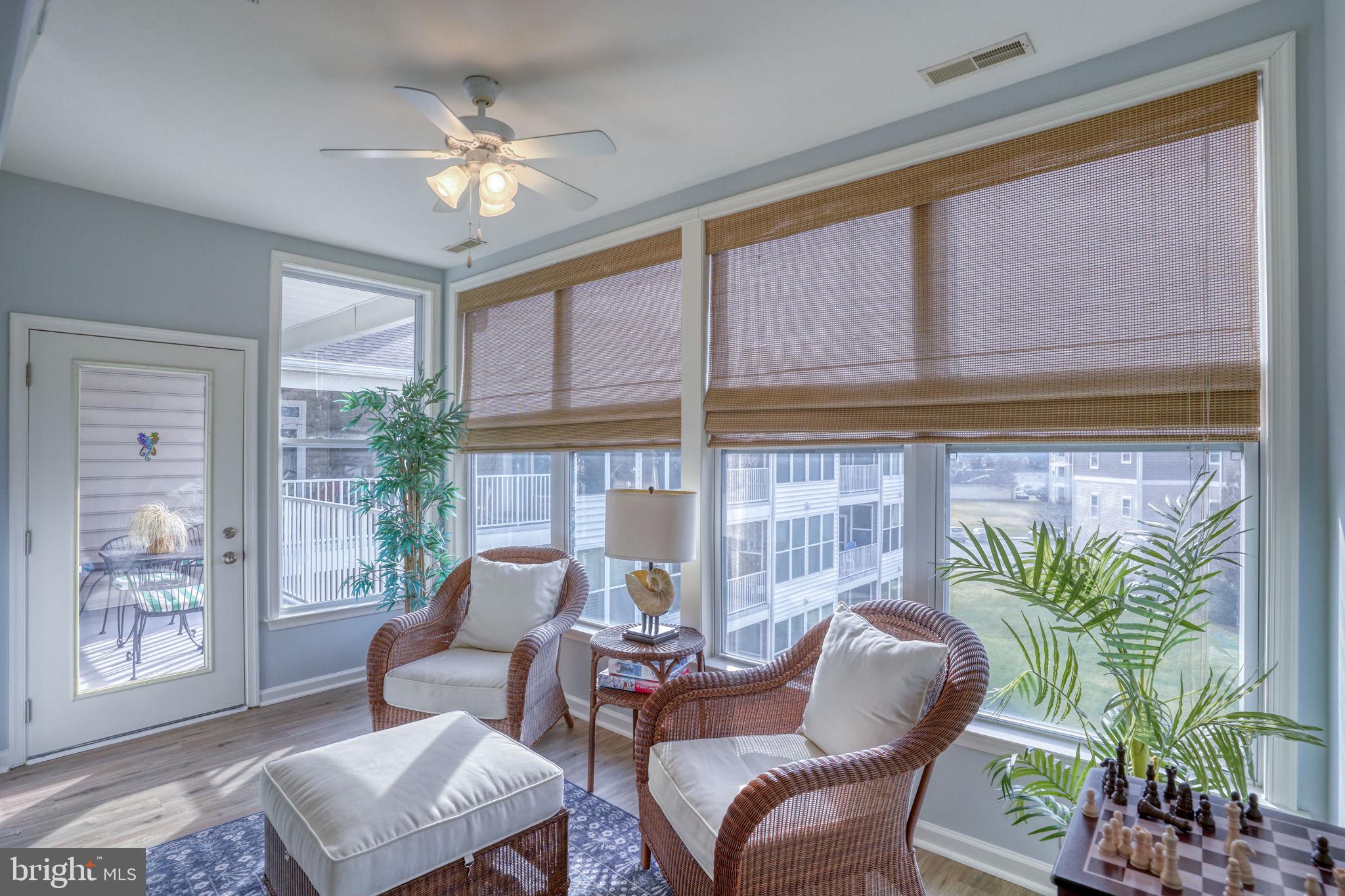17432 Slipper Shell Way, Unit 22 Lewes, DE 19958 - Photo 27 of 50 BRIGHT SUN ROOM