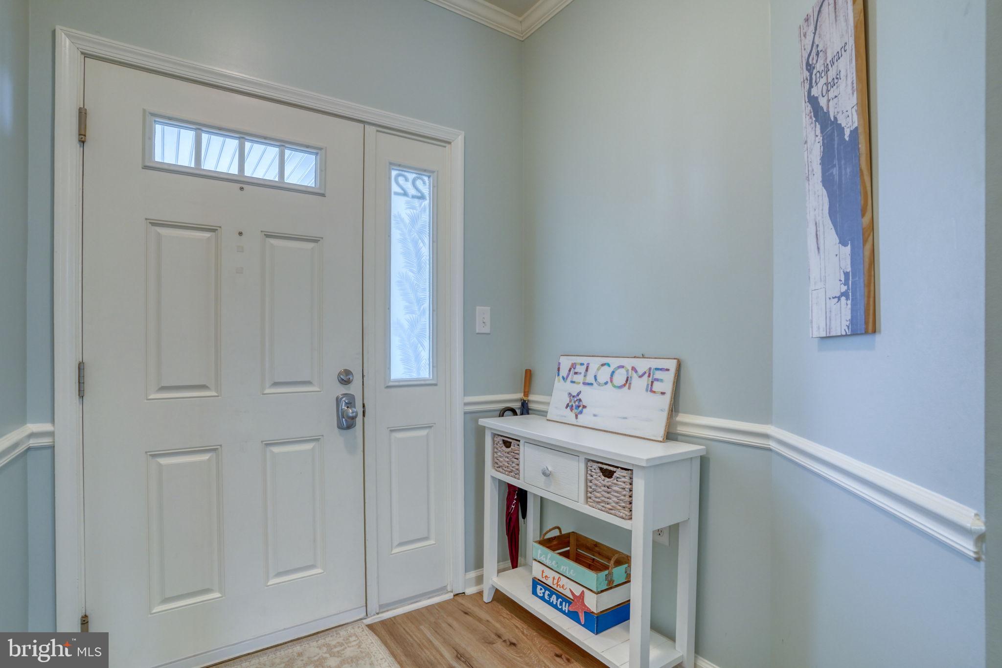 17432 Slipper Shell Way, Unit 22 Lewes, DE 19958 - Photo 7 of 50 ENTRANCE FOYER