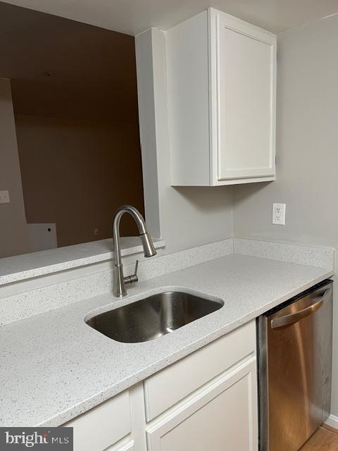7907 Crows Nest Court, Unit 9342 Laurel, MD 20707 - Photo 4 of 4 a close view of sink and tap
