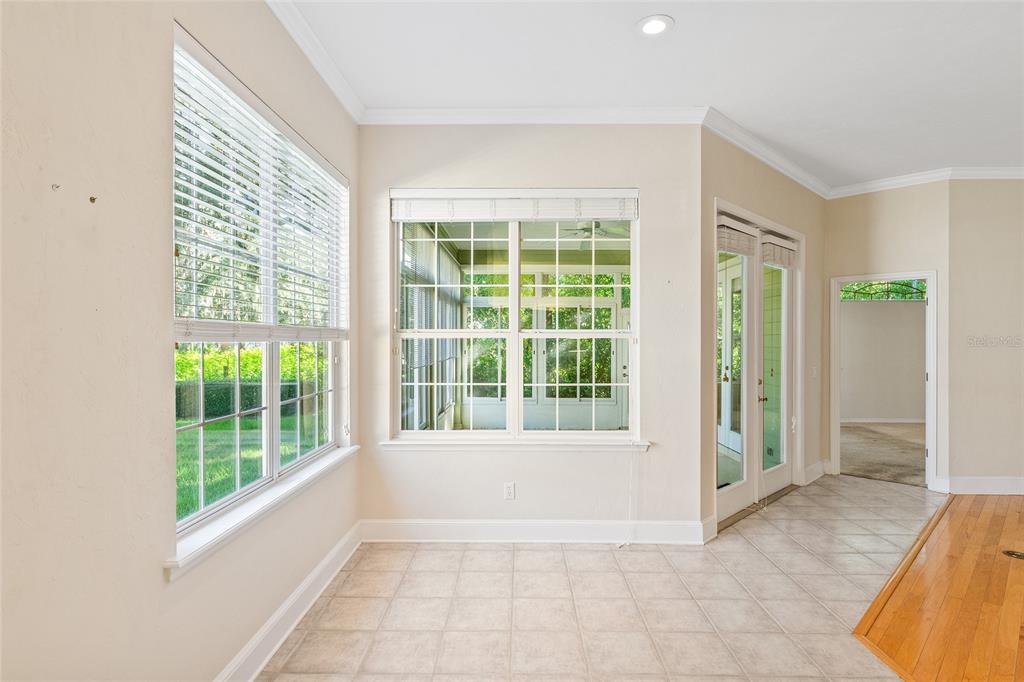 10526 Northwest 32nd Road Gainesville, FL 32606 - Photo 11 of 48 a view of an empty room with a window