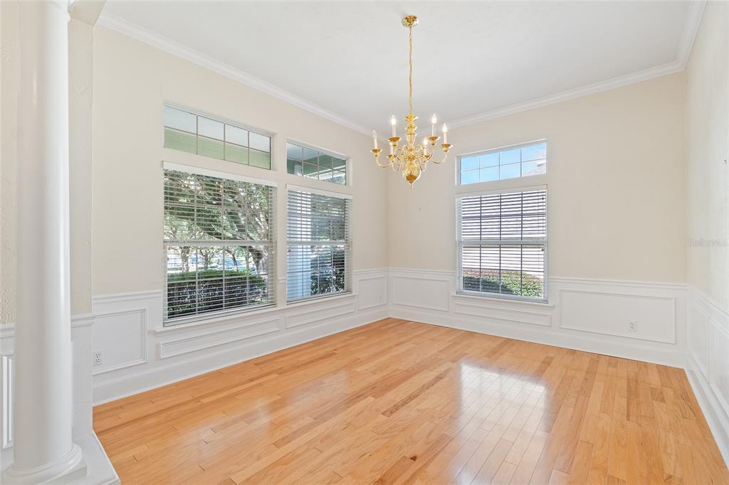 10526 Northwest 32nd Road Gainesville, FL 32606 - Photo 12 of 48 a view of an empty room with a window
