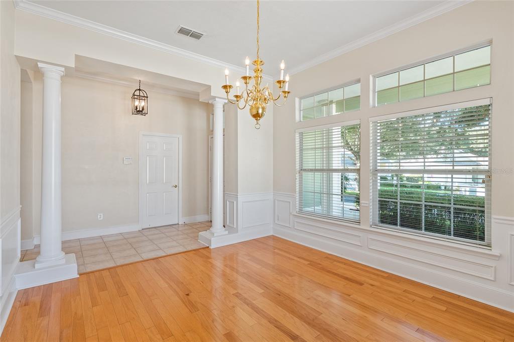 10526 Northwest 32nd Road Gainesville, FL 32606 - Photo 13 of 48 a view of an empty room with a window