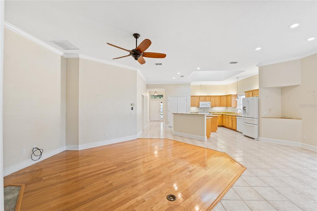 10526 Northwest 32nd Road Gainesville, FL 32606 - Photo 18 of 48 a view of a kitchen with a sink and cabinets