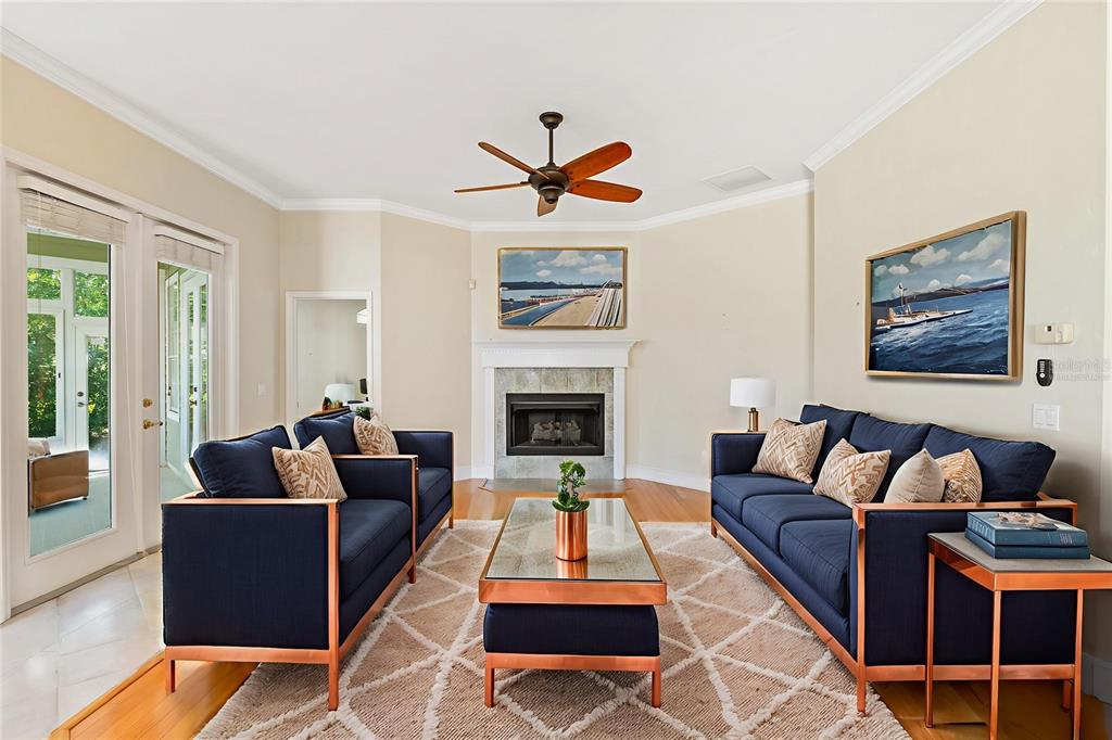 10526 Northwest 32nd Road Gainesville, FL 32606 - Photo 3 of 48 a living room with furniture rug and window