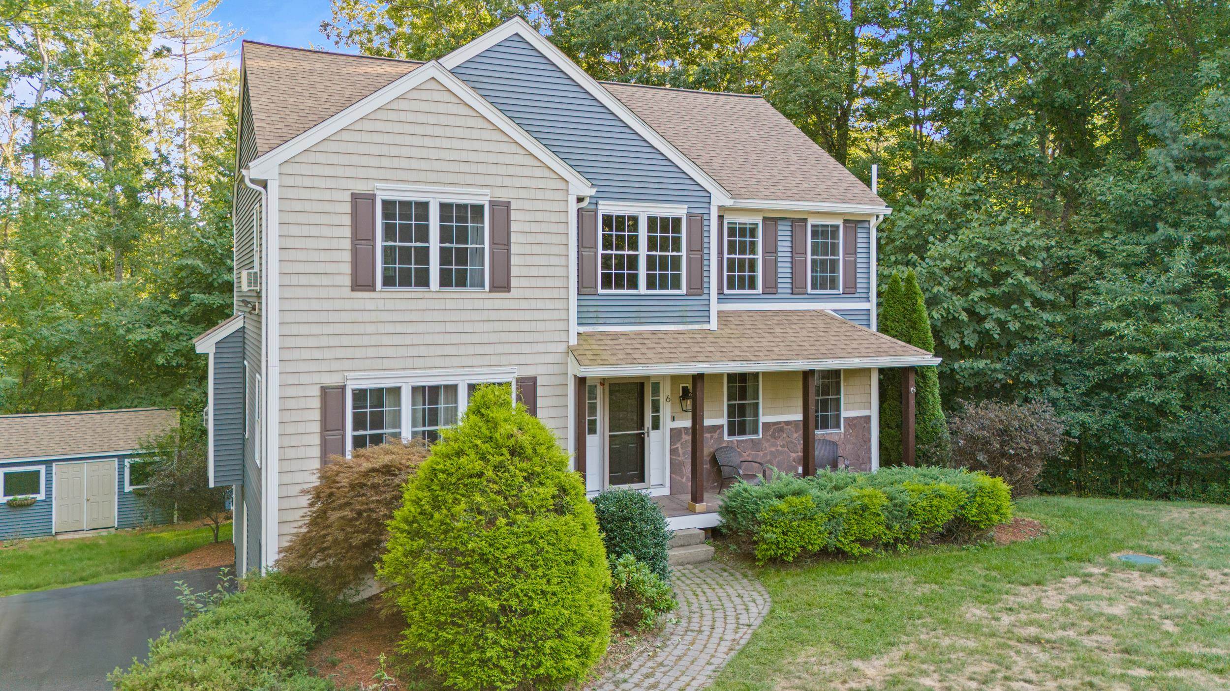 6 Fletcher Road Windham, NH 03087 - Photo 47 of 52