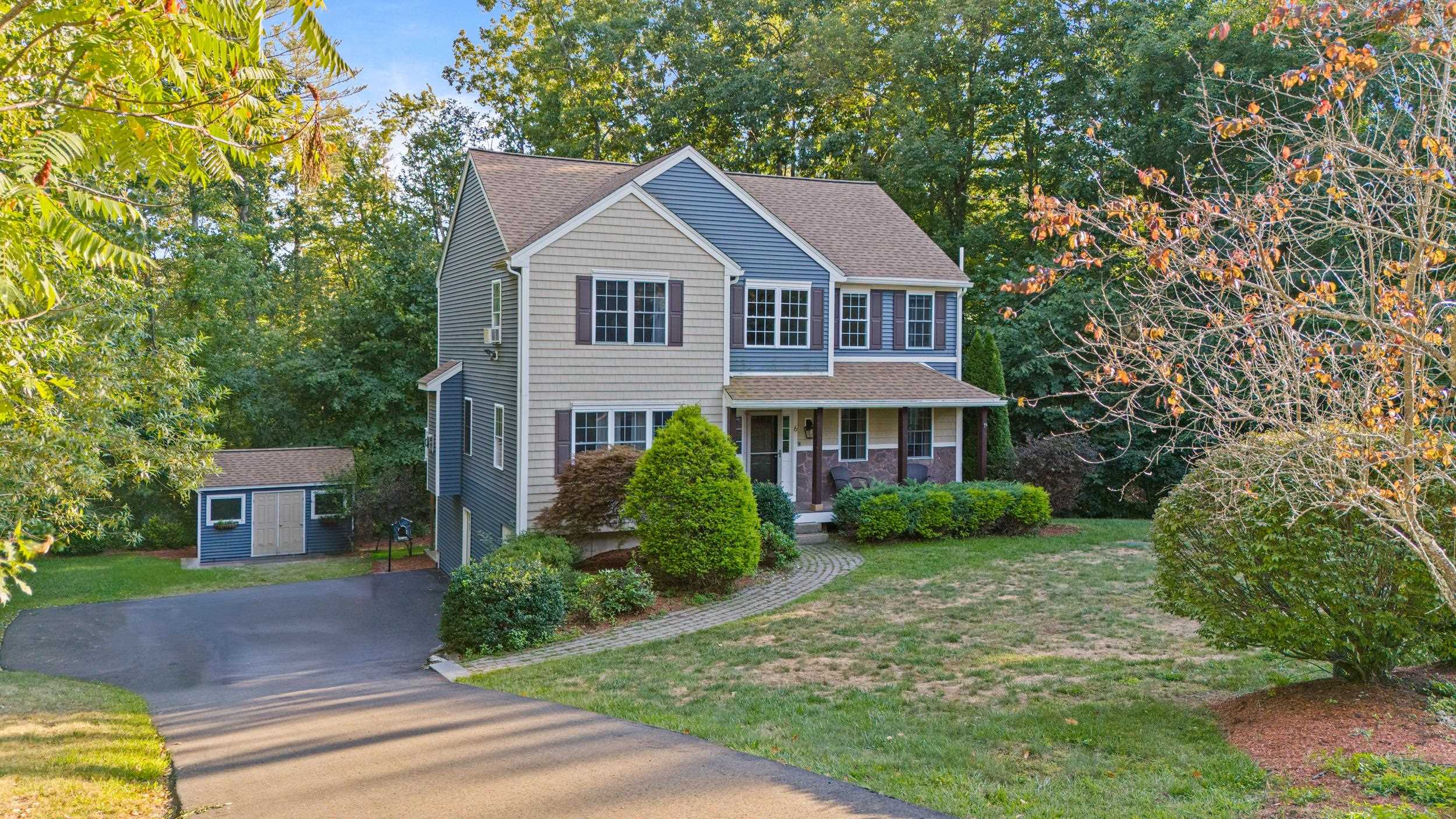 6 Fletcher Road Windham, NH 03087 - Photo 48 of 52