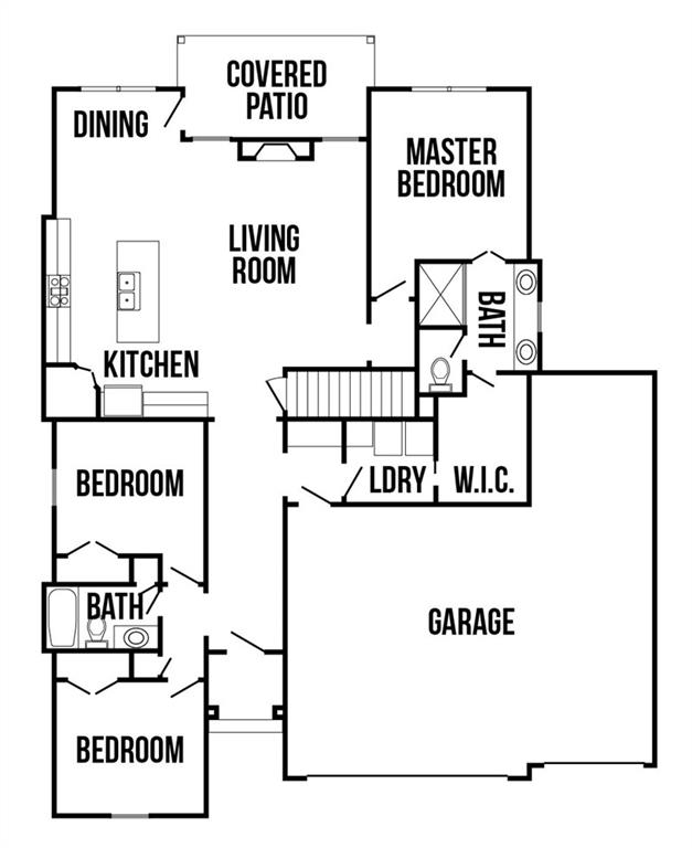 19326 South Skyview Lane Spring Hill, KS 66083 - Photo 2 of 38