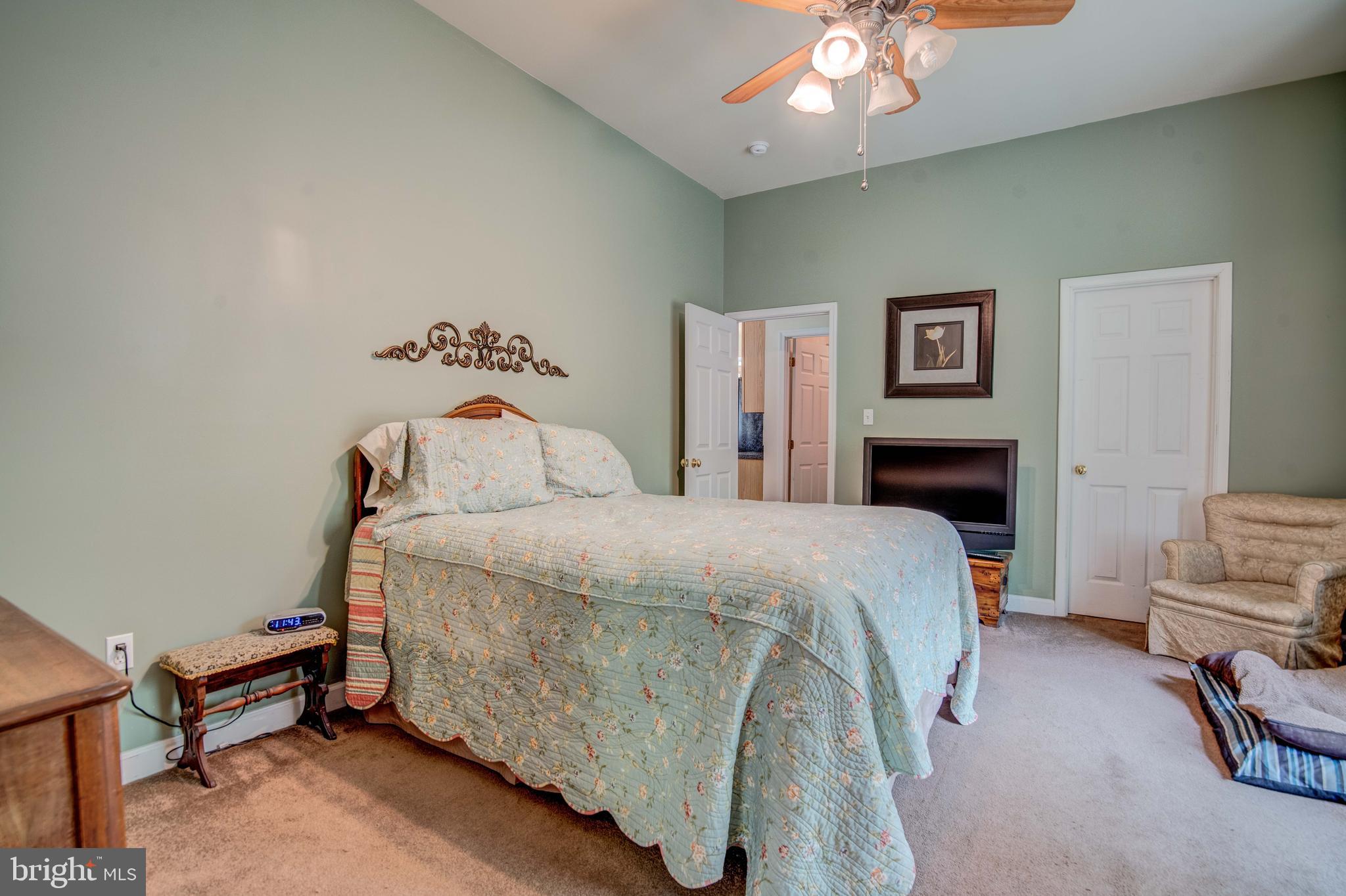 10605 H G Trueman Road Lusby, MD 20657 - Photo 37 of 56 Primary bedroom