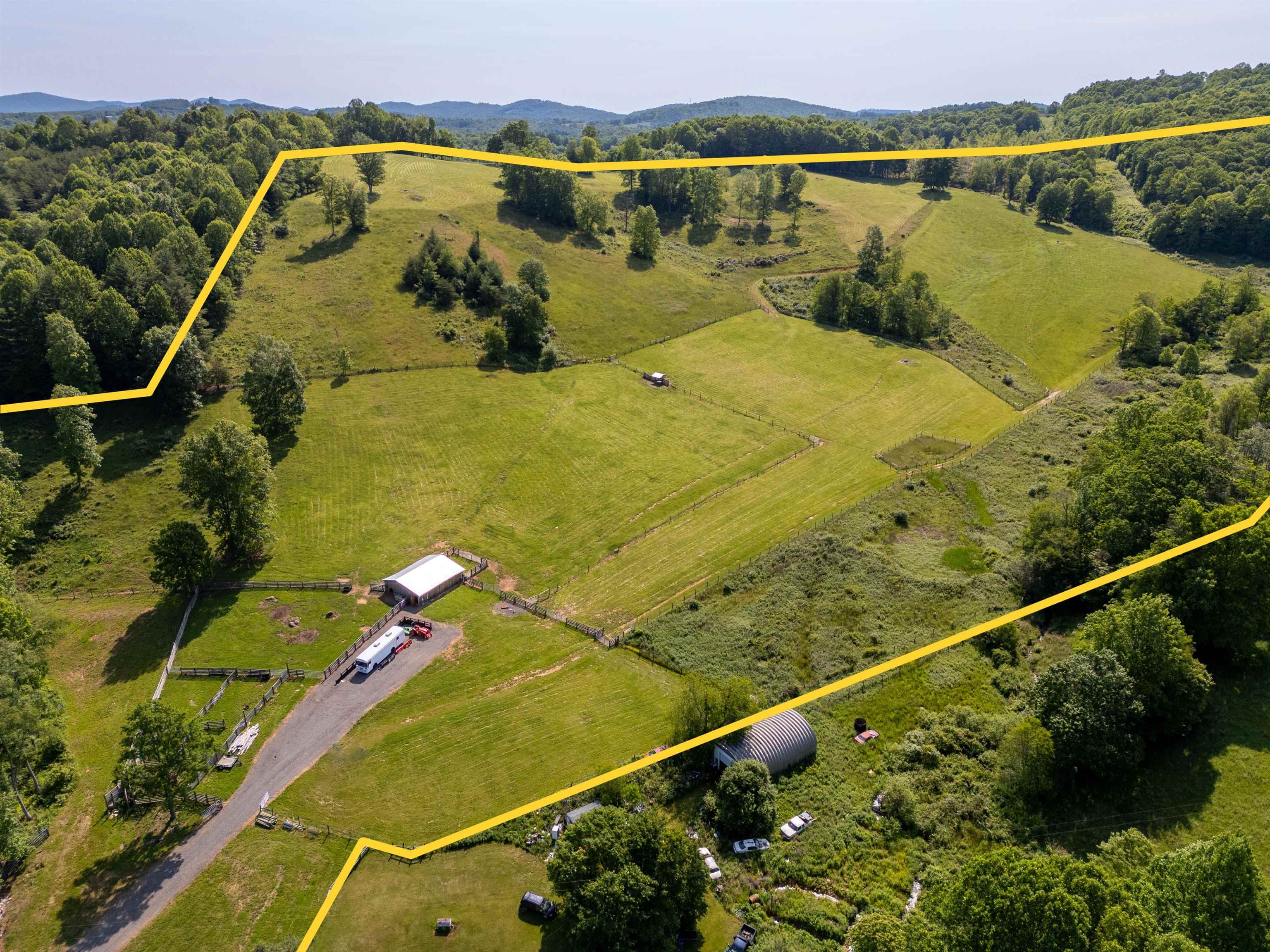 Tbd Tbd Gibson Knob Road Laurel Fork, VA 24352 - Photo 1 of 65 Gallery Image 1