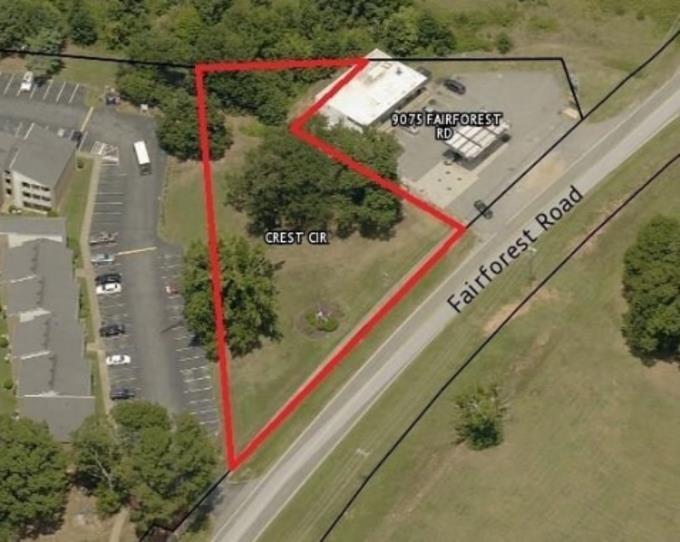 9081 Fairforest Road Spartanburg, SC 29301 - Photo 1 of 2