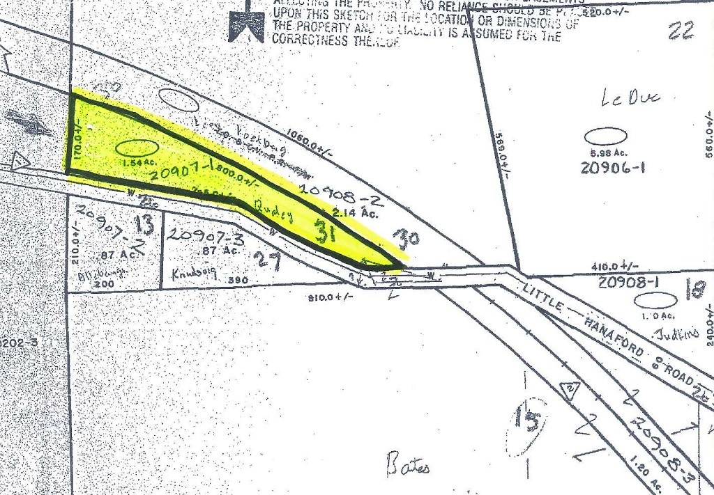 1859 Little Hanaford Road Centralia, WA 98531 - Photo 13 of 13 Gallery Image 13