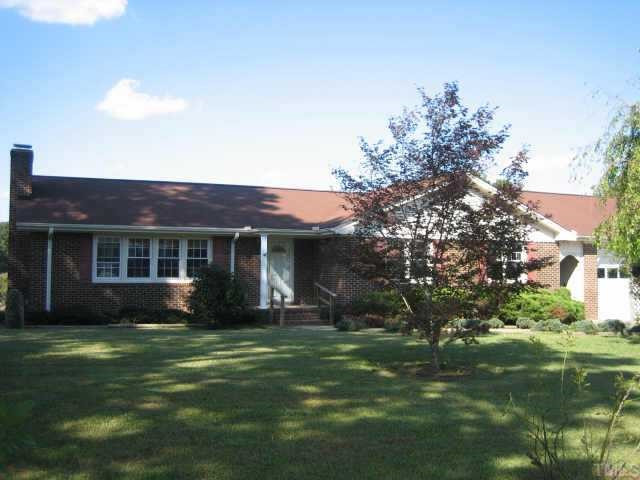 Exterior Front