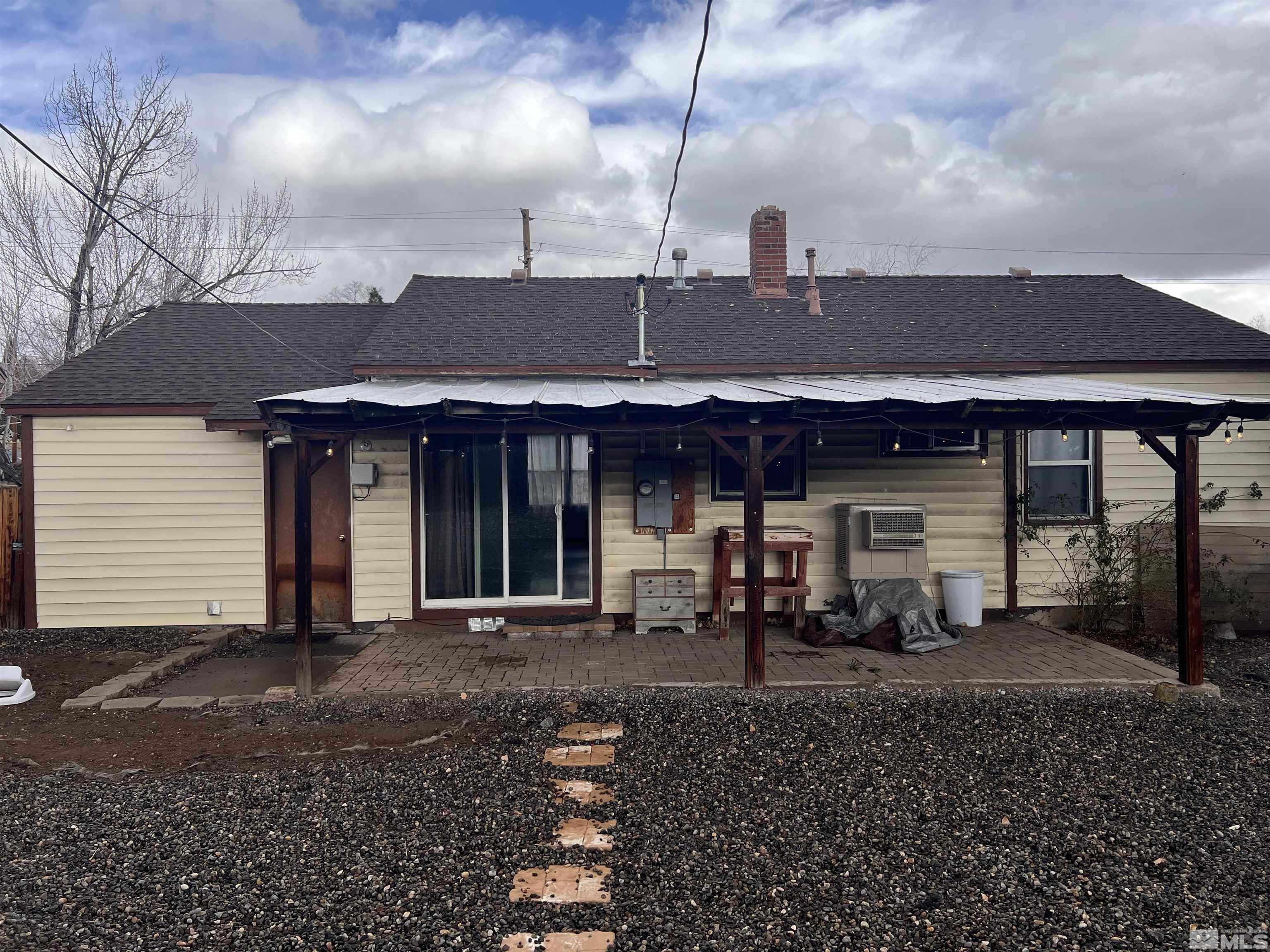 1425 Keystone Avenue Reno, NV 89503 - Photo 12 of 12 a front view of a house with a yard
