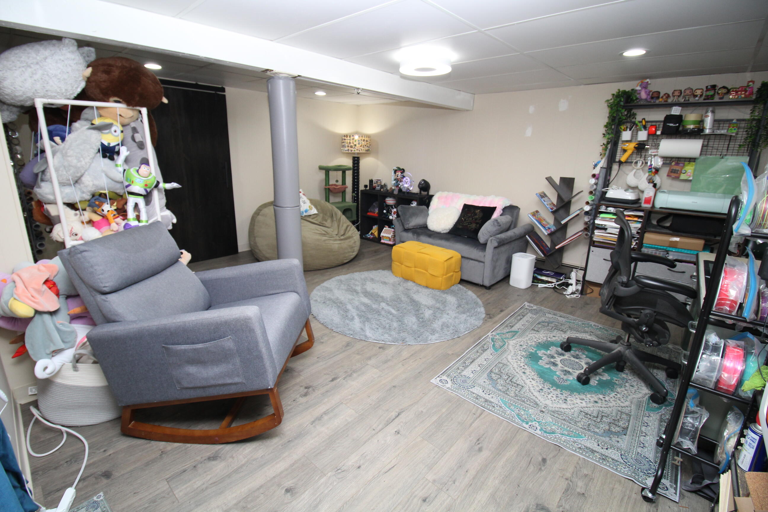 24 Mitchell Street Lewiston, ME 04240 - Photo 20 of 49 20. Finished Basement