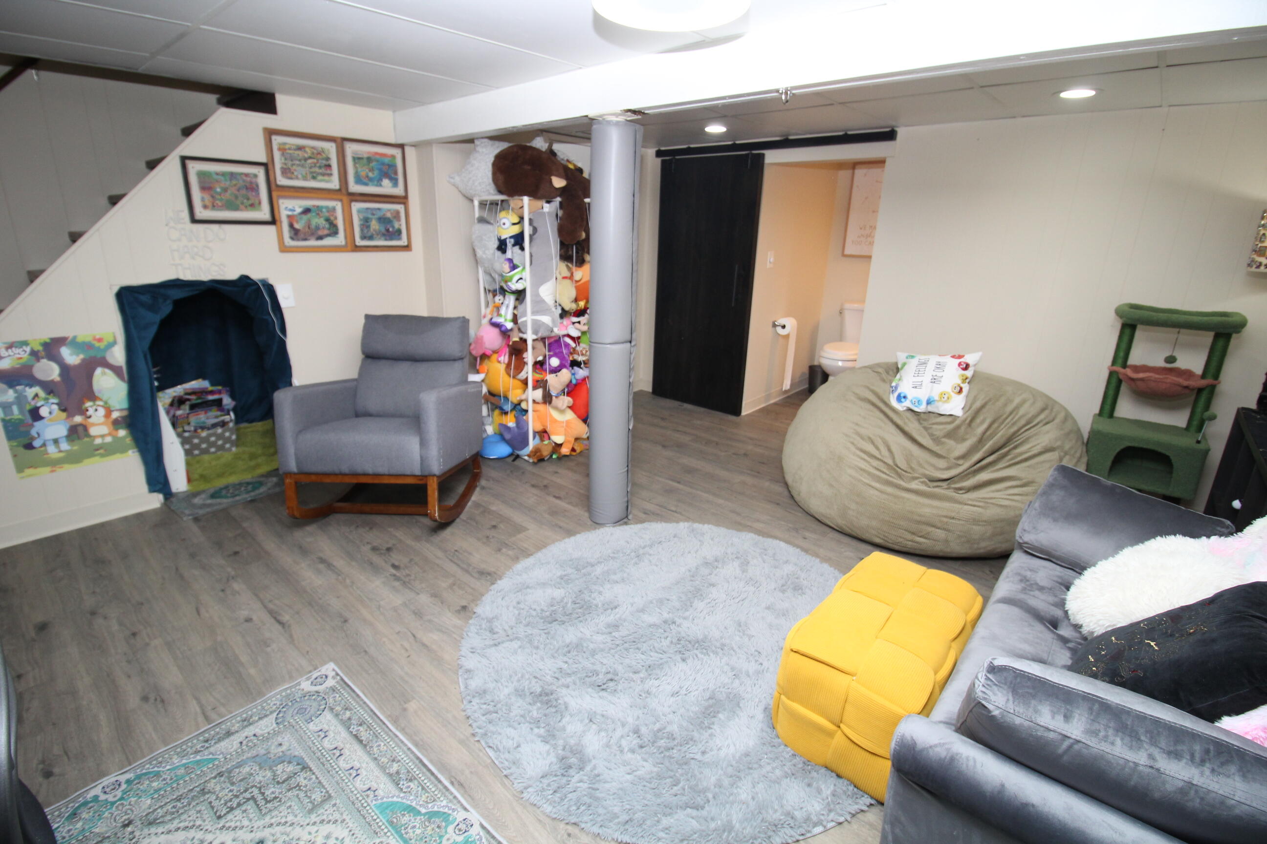 24 Mitchell Street Lewiston, ME 04240 - Photo 21 of 49 21. Finished Basement