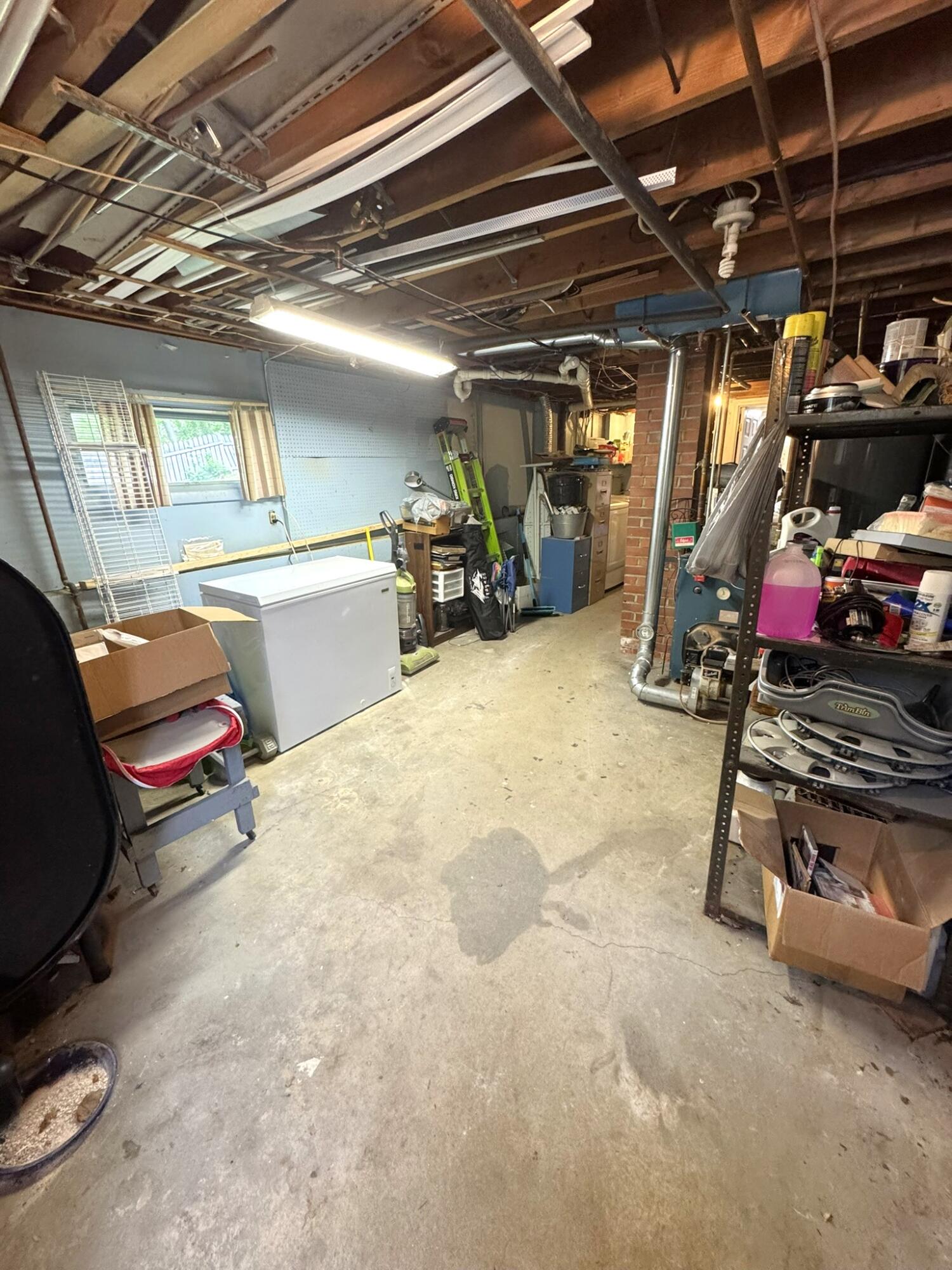 24 Mitchell Street Lewiston, ME 04240 - Photo 27 of 49 27. Utility Room