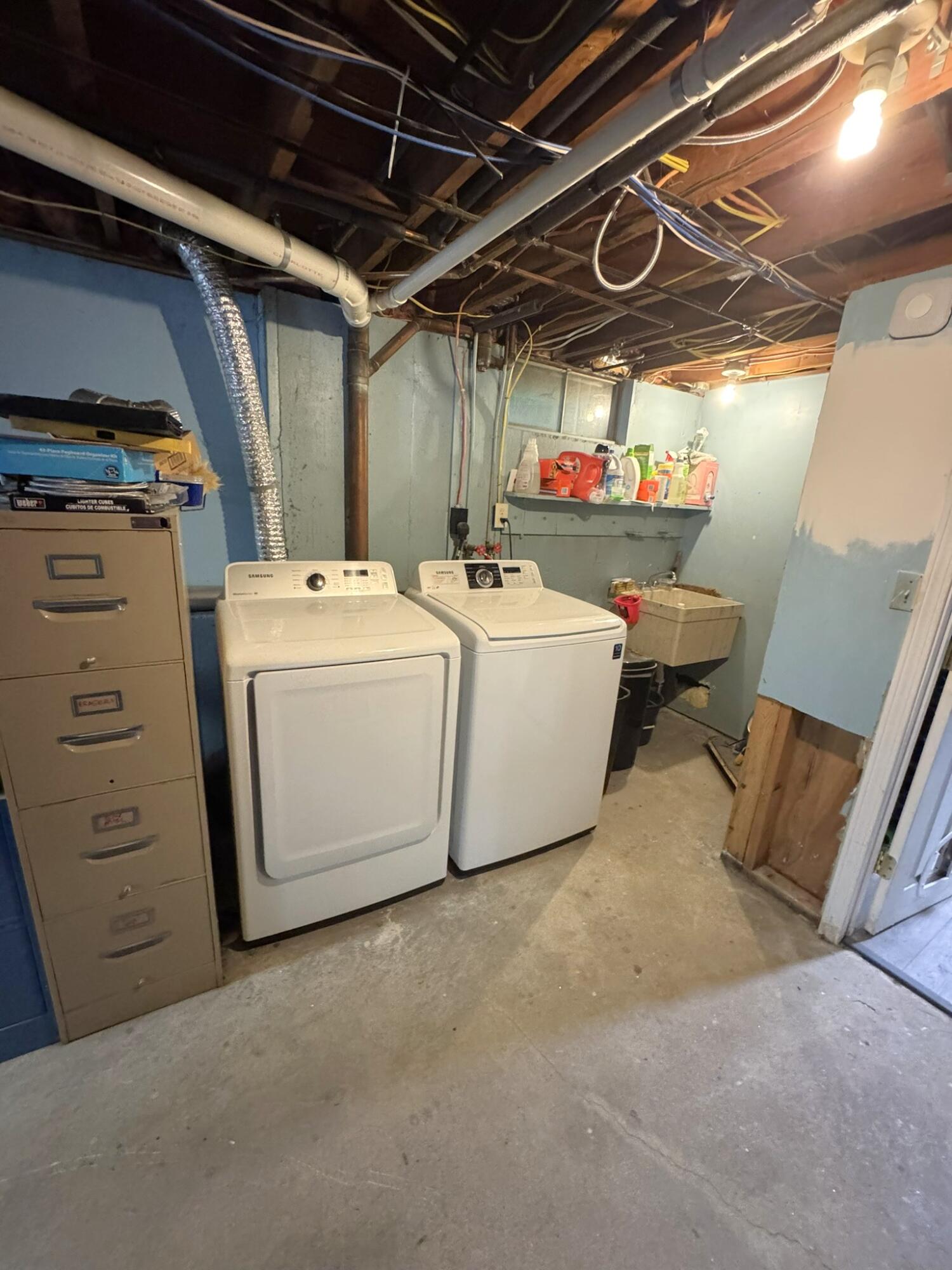 24 Mitchell Street Lewiston, ME 04240 - Photo 28 of 49 28. Laundry Area