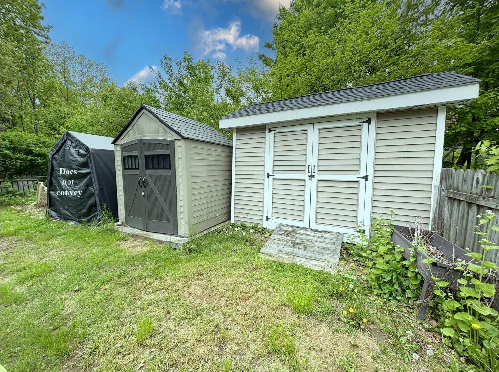 24 Mitchell Street Lewiston, ME 04240 - Photo 33 of 49 33. Sheds