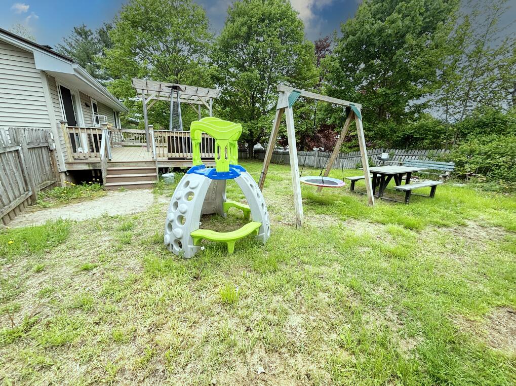 24 Mitchell Street Lewiston, ME 04240 - Photo 34 of 49 34. Back Yard