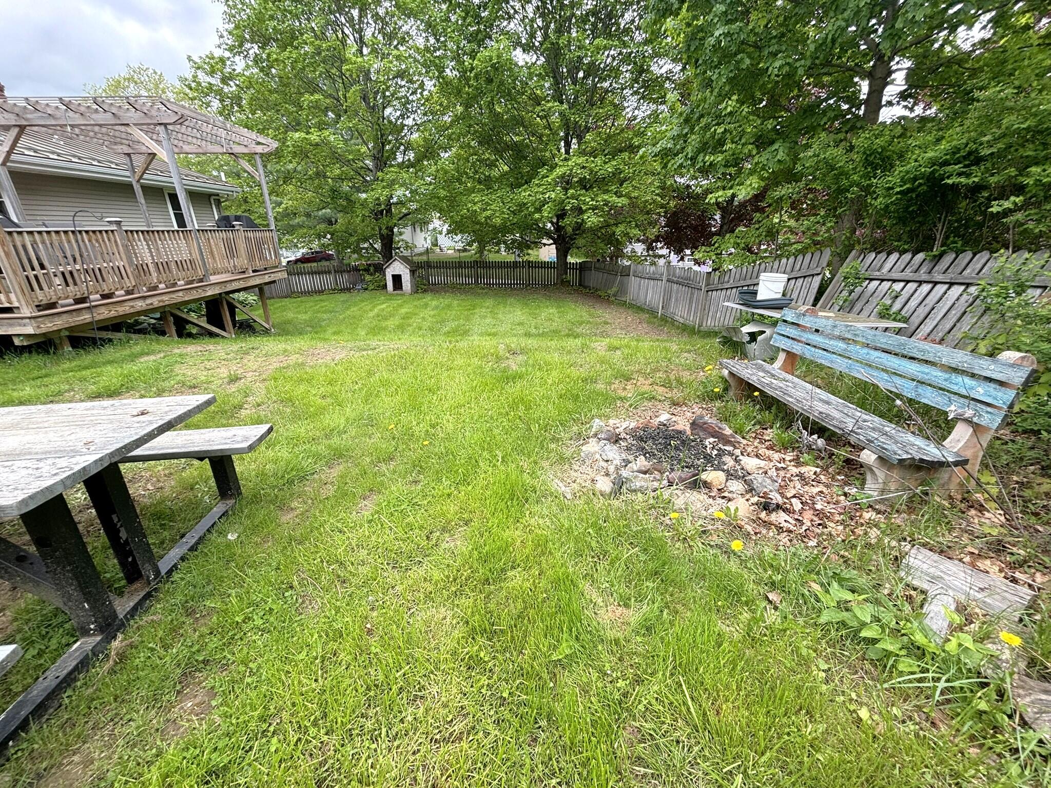 24 Mitchell Street Lewiston, ME 04240 - Photo 37 of 49 37. Back Yard