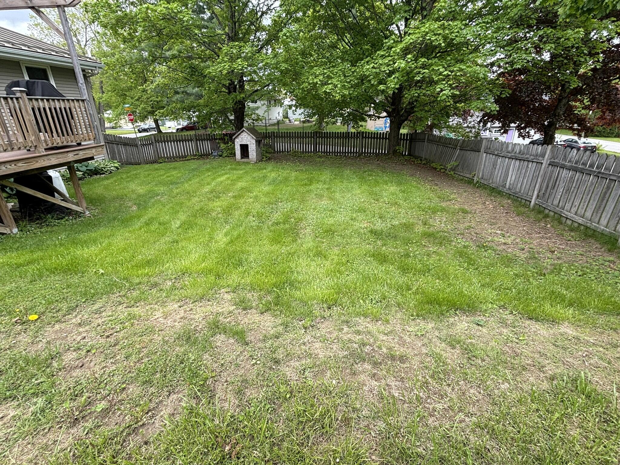 24 Mitchell Street Lewiston, ME 04240 - Photo 38 of 49 38. Back Yard