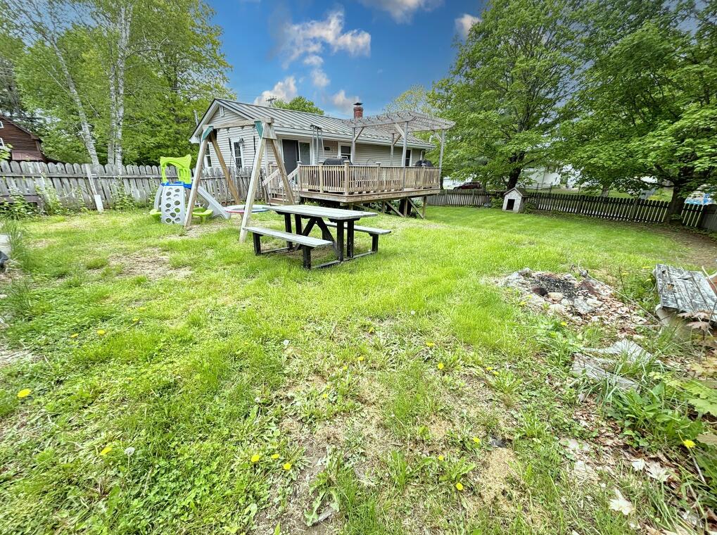 24 Mitchell Street Lewiston, ME 04240 - Photo 41 of 49 41. Back Yard