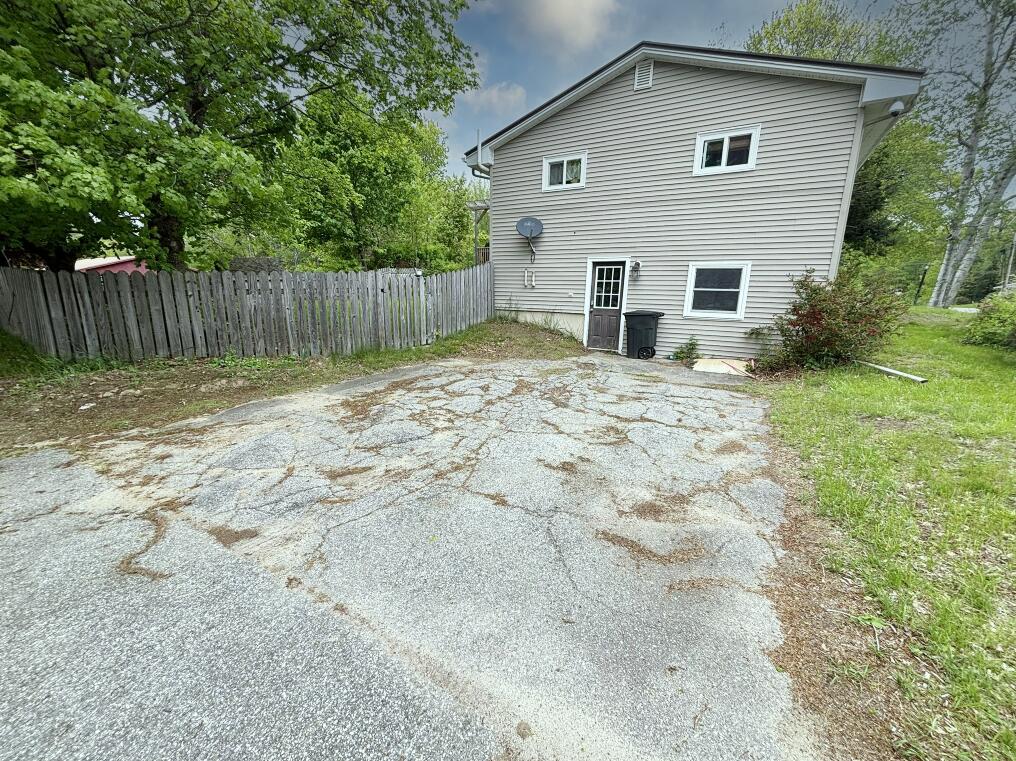 24 Mitchell Street Lewiston, ME 04240 - Photo 43 of 49 43. Side Driveway