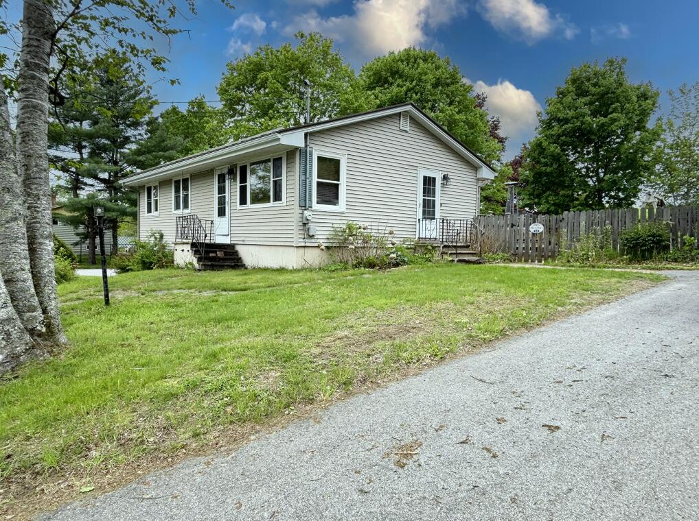 24 Mitchell Street Lewiston, ME 04240 - Photo 47 of 49 47. Exterior