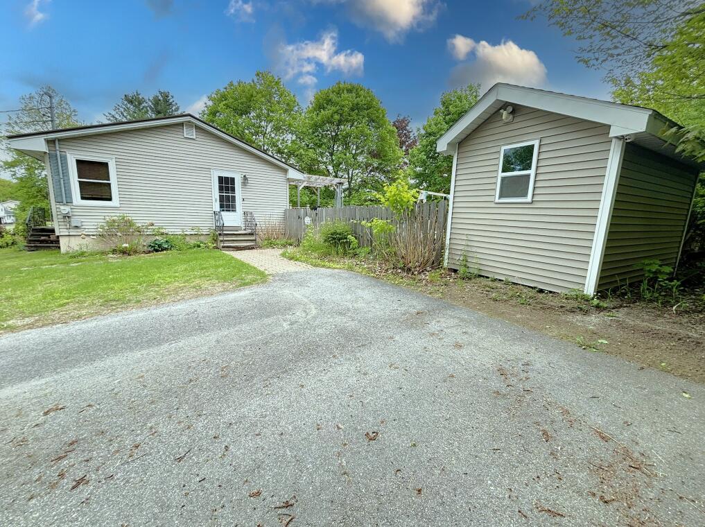 24 Mitchell Street Lewiston, ME 04240 - Photo 49 of 49 49. Paved Driveway
