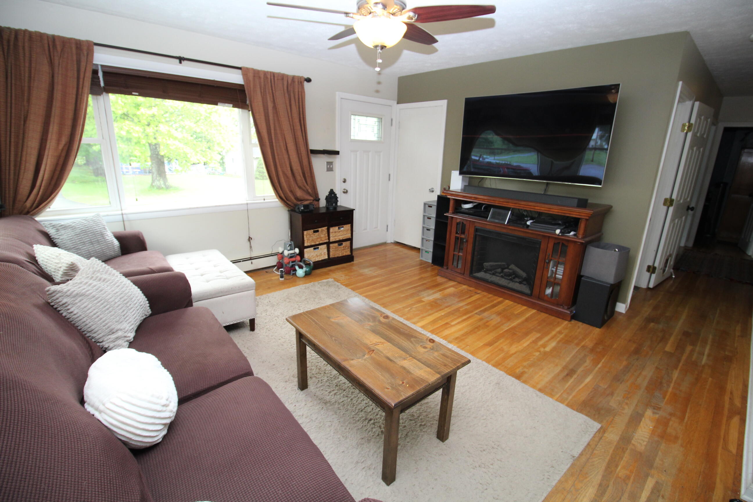 24 Mitchell Street Lewiston, ME 04240 - Photo 8 of 49 8. Living Room