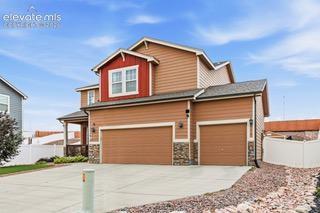 9761 Terrain Road Fountain, CO 80817 - Photo 2 of 31 Awesome 3 car garage