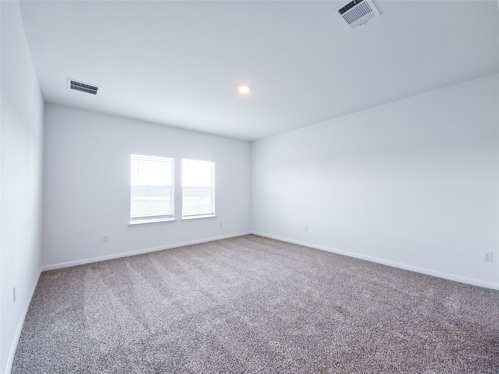 2313 March Hare Trace Leander, TX 78641 - Photo 21 of 30 Carpeted spare room featuring baseboards