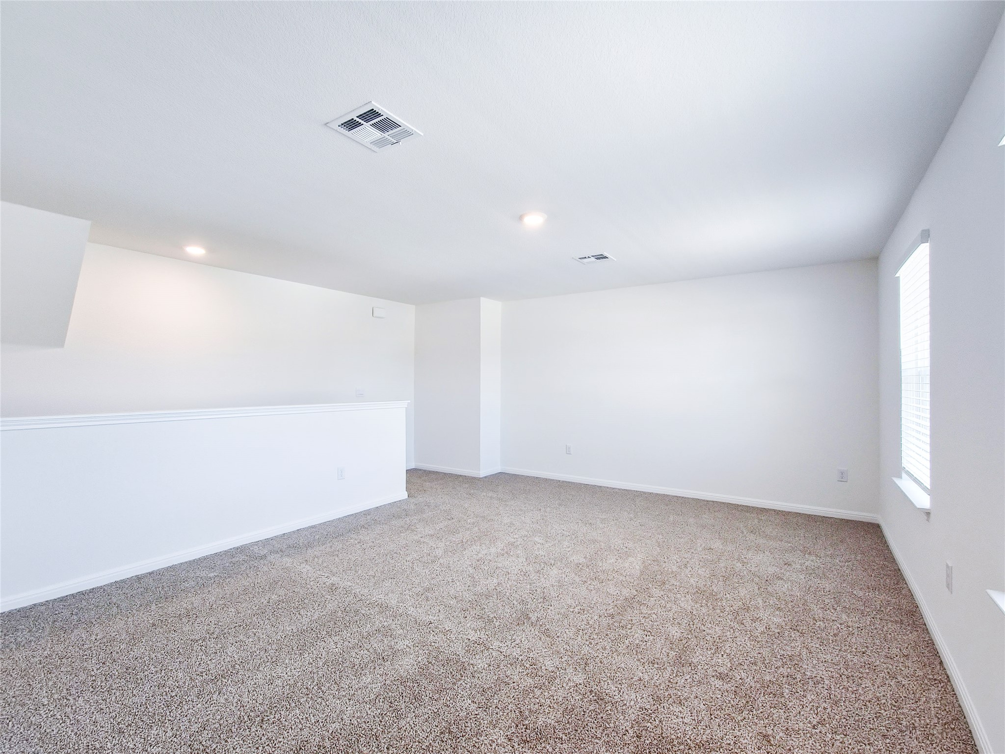 2313 March Hare Trace Leander, TX 78641 - Photo 24 of 30 Carpeted empty room with baseboards