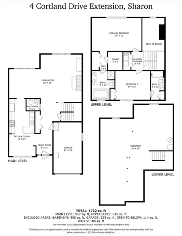 a sign that is on the side of the road