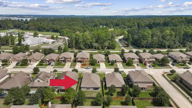 $325,000 | 12270 Little Blue Heron Lane, Conroe, TX 77304