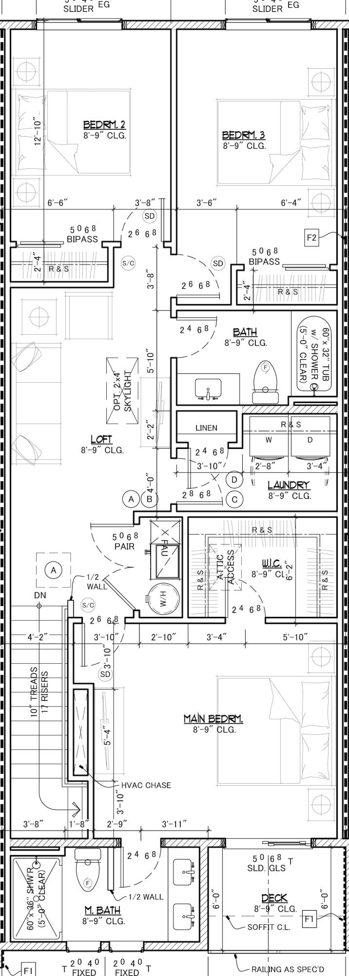 4080 Southwest 39th Street, Unit LOT 30 Redmond, OR 97756 - Photo 38 of 38 *Rendering & floorplan subject to change.