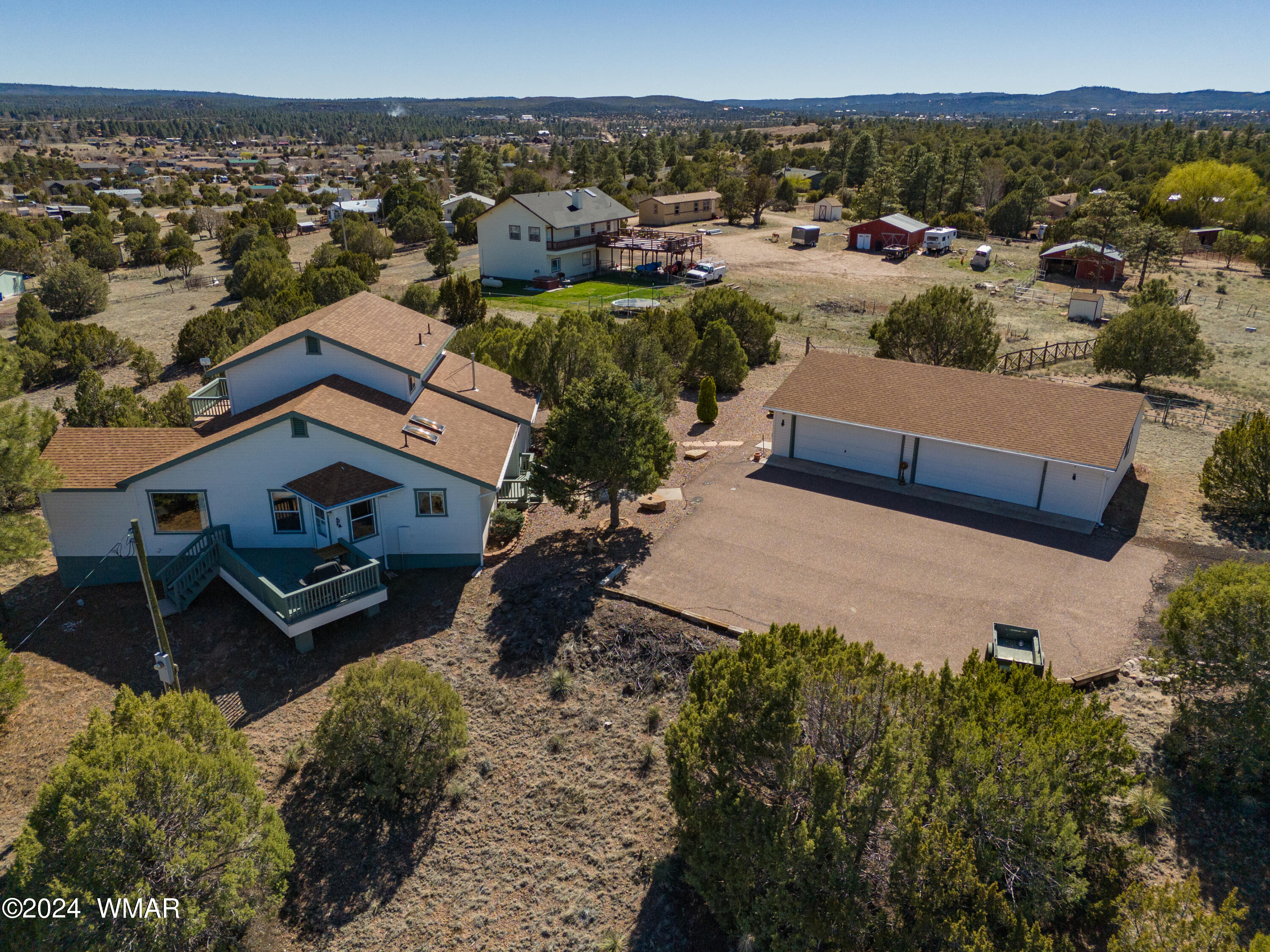1288 Lone Pine Dam Road Show Low, AZ 85901 - Photo 2 of 16