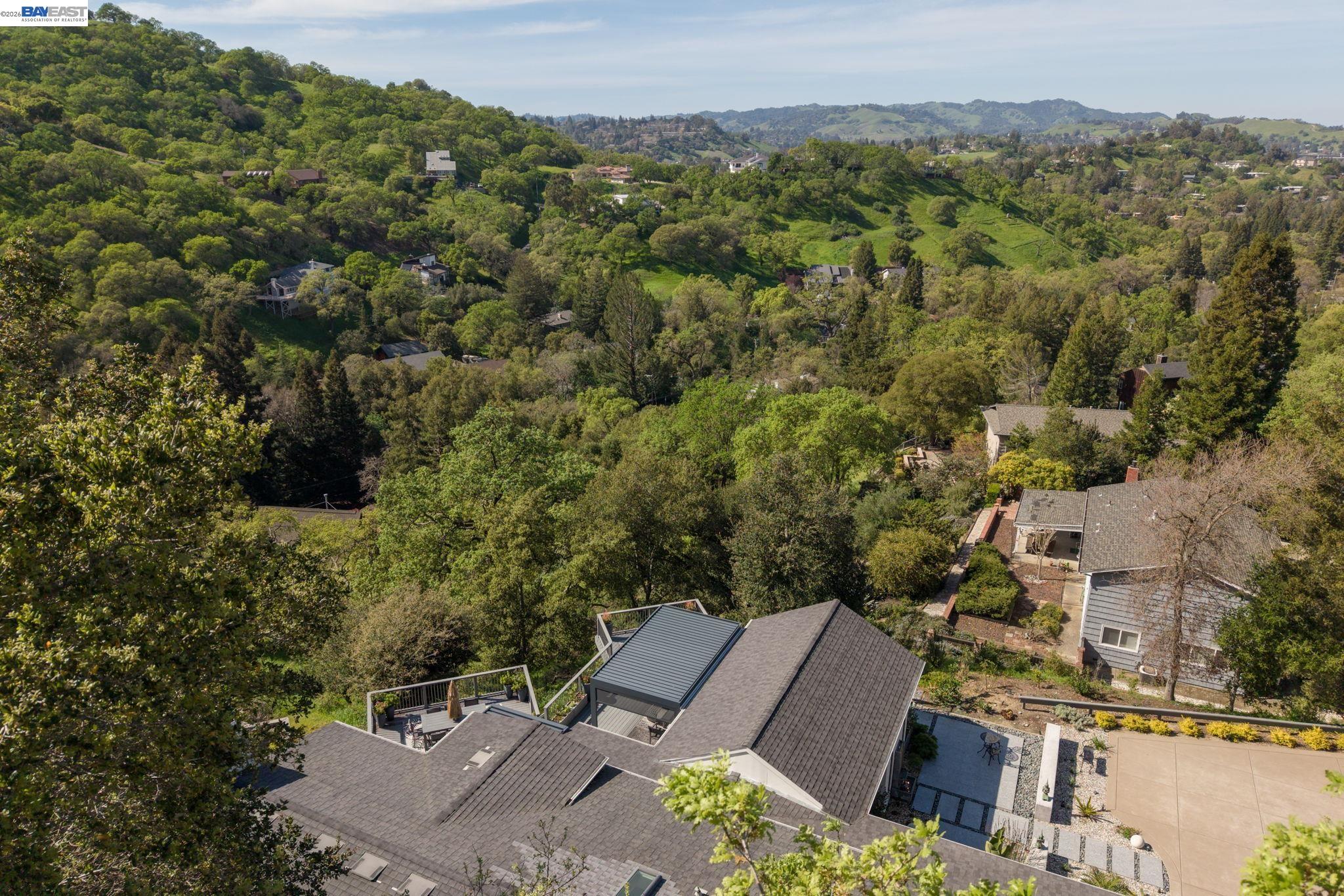 166 Castle Crest Road Alamo, CA 94507 - Photo 55 of 58