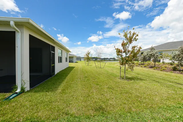 a view of a terrace with sitting area