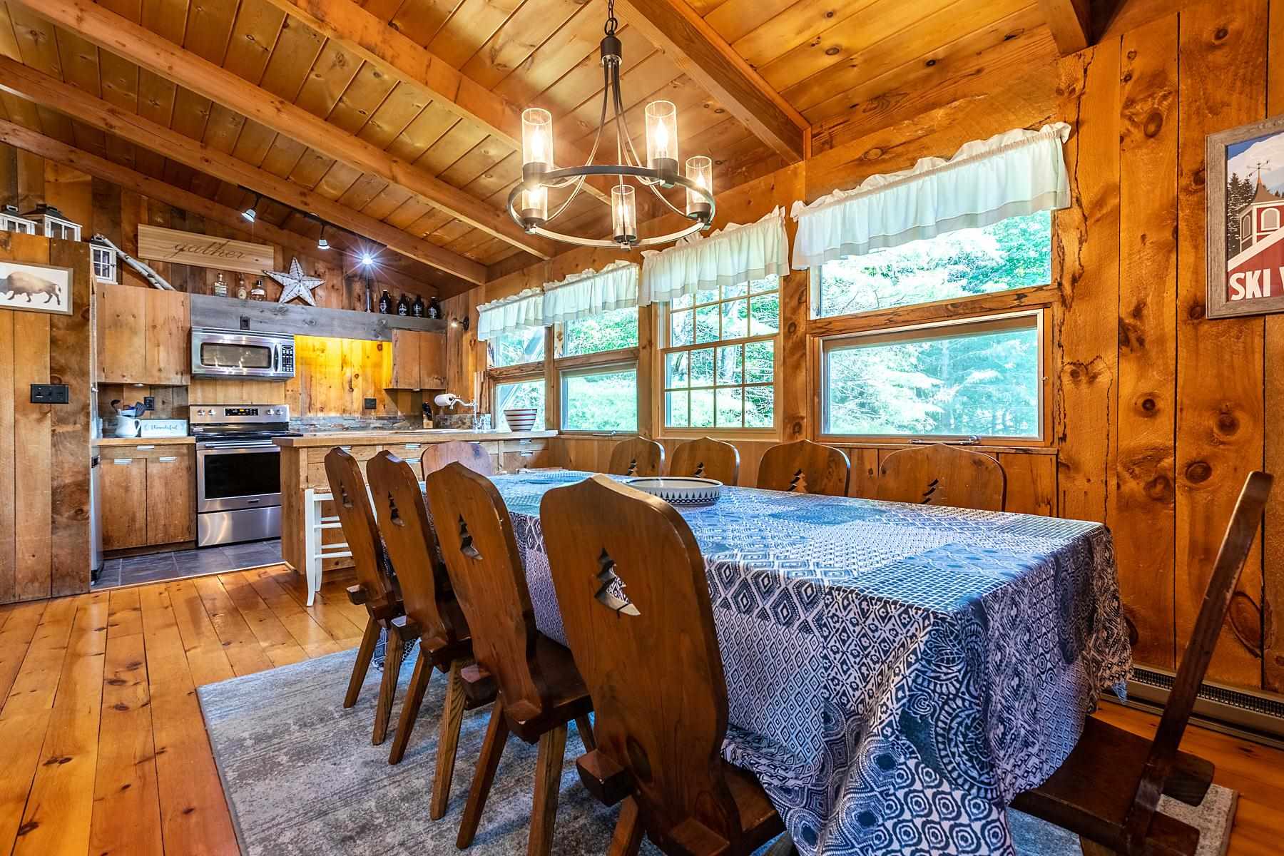 174 Spruce Road, Unit 30 OF SECTION B Windham, VT 05359 - Photo 22 of 40