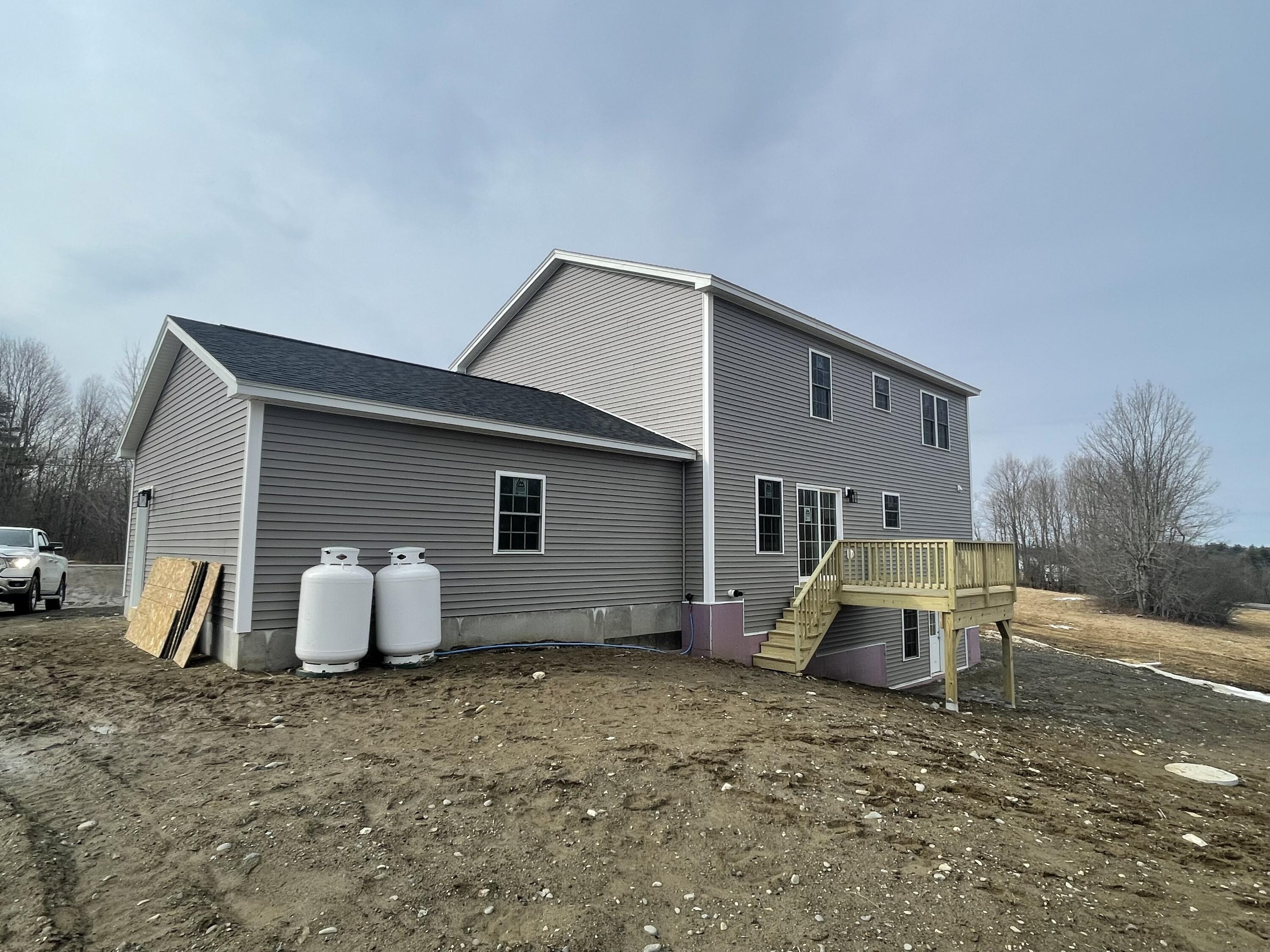 26 Dirigo Road South China, ME 04358 - Photo 2 of 20 Exterior Back