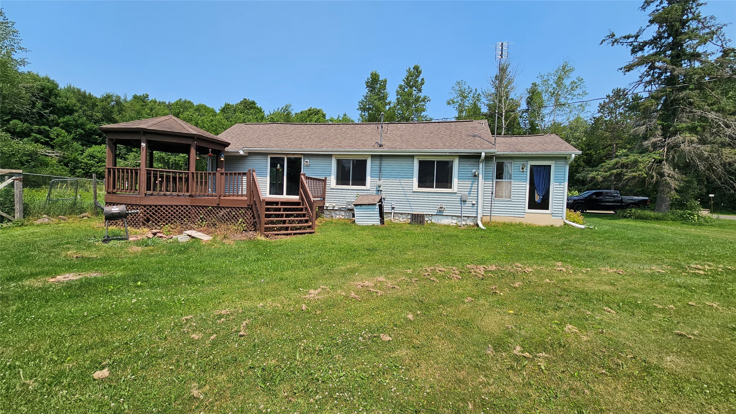 4661 Valesh Road Couderay, WI 54828 - Photo 3 of 43